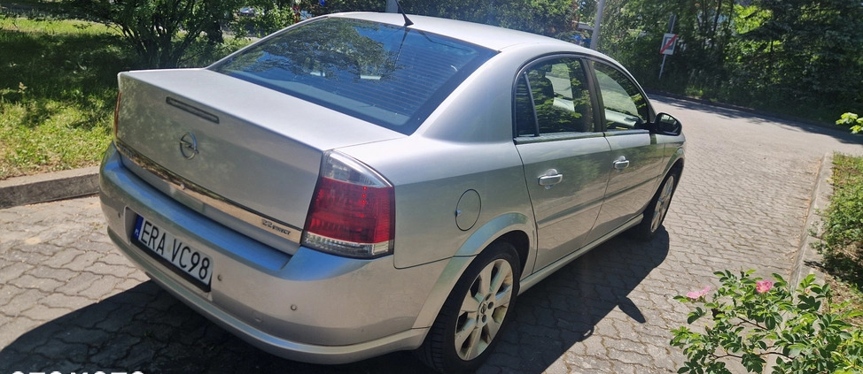 Opel Vectra cena 8999 przebieg: 315000, rok produkcji 2006 z Piaseczno małe 46